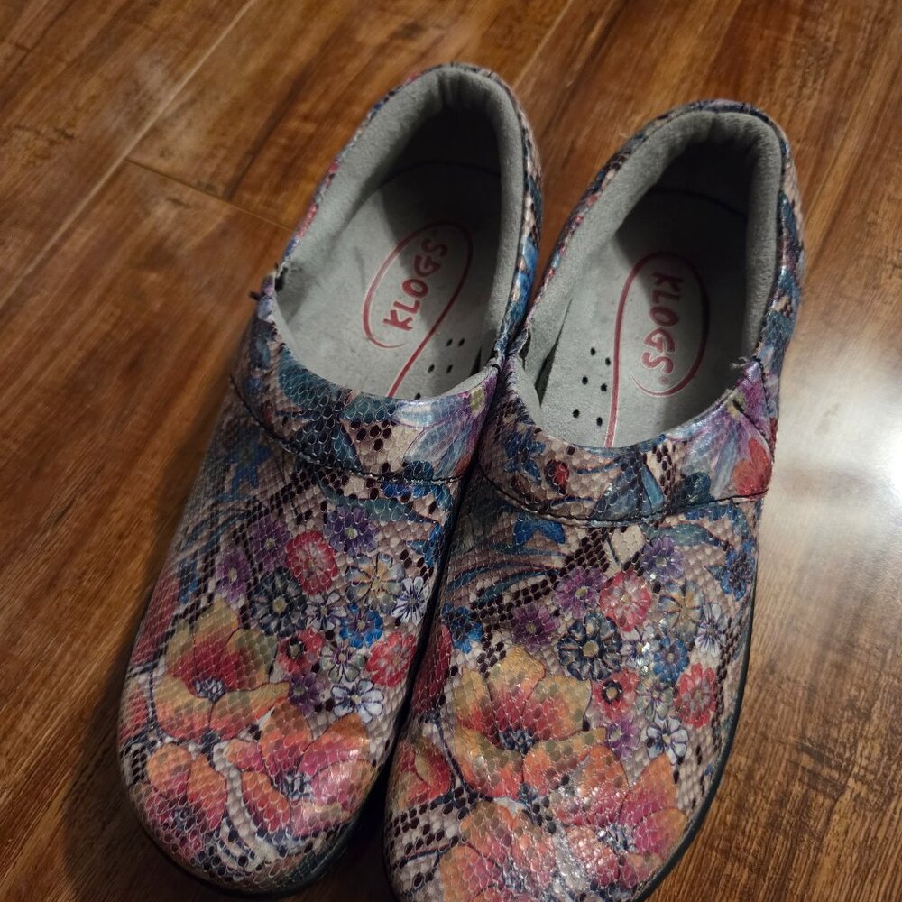 Shoes, Klogs